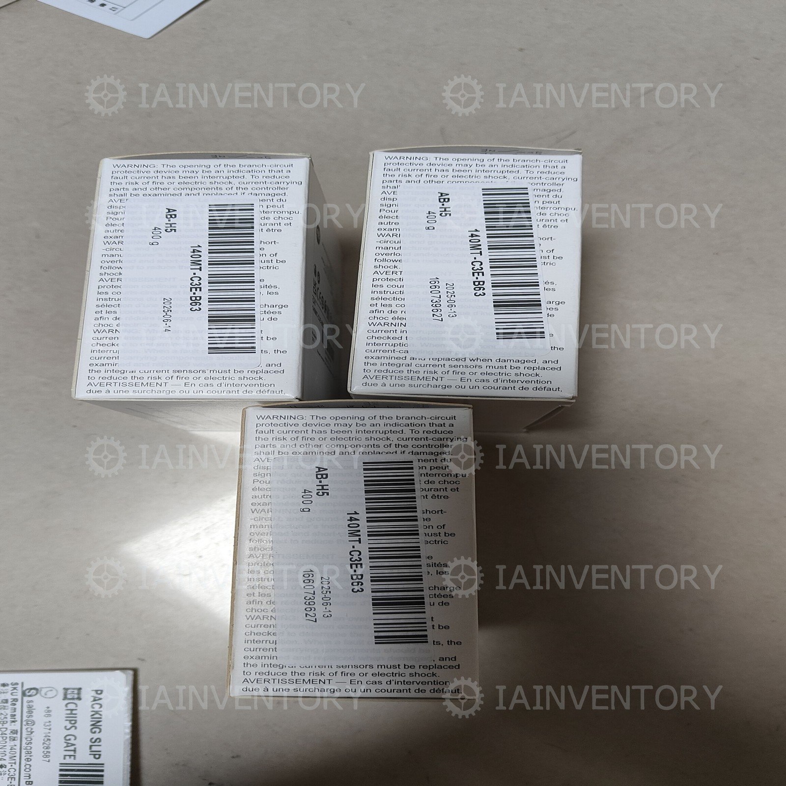 REAL US STOCK Original New 140MT-C3E-B63 Allen-Bradley Fast Delivery