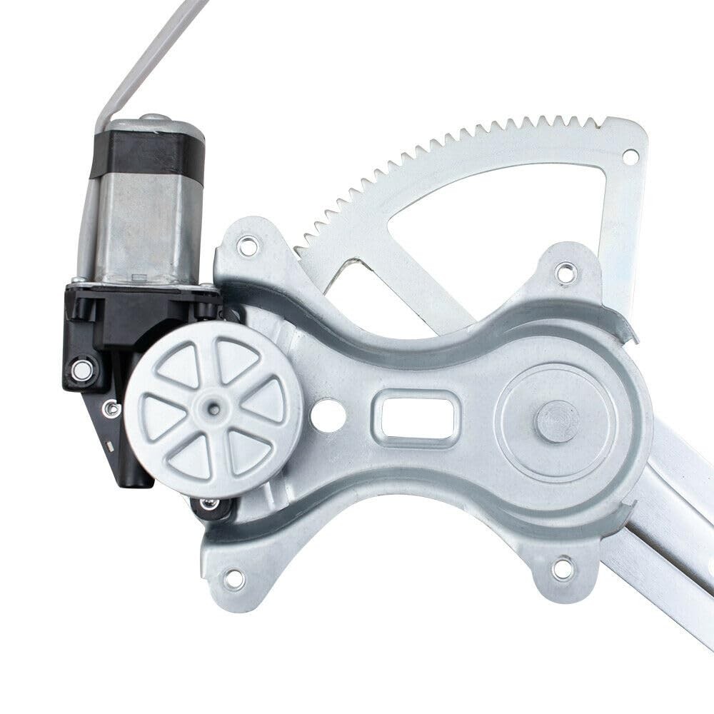 1pc Car Door Glass Window Regulator Front Right Side W/Motor 748-610 101-1492