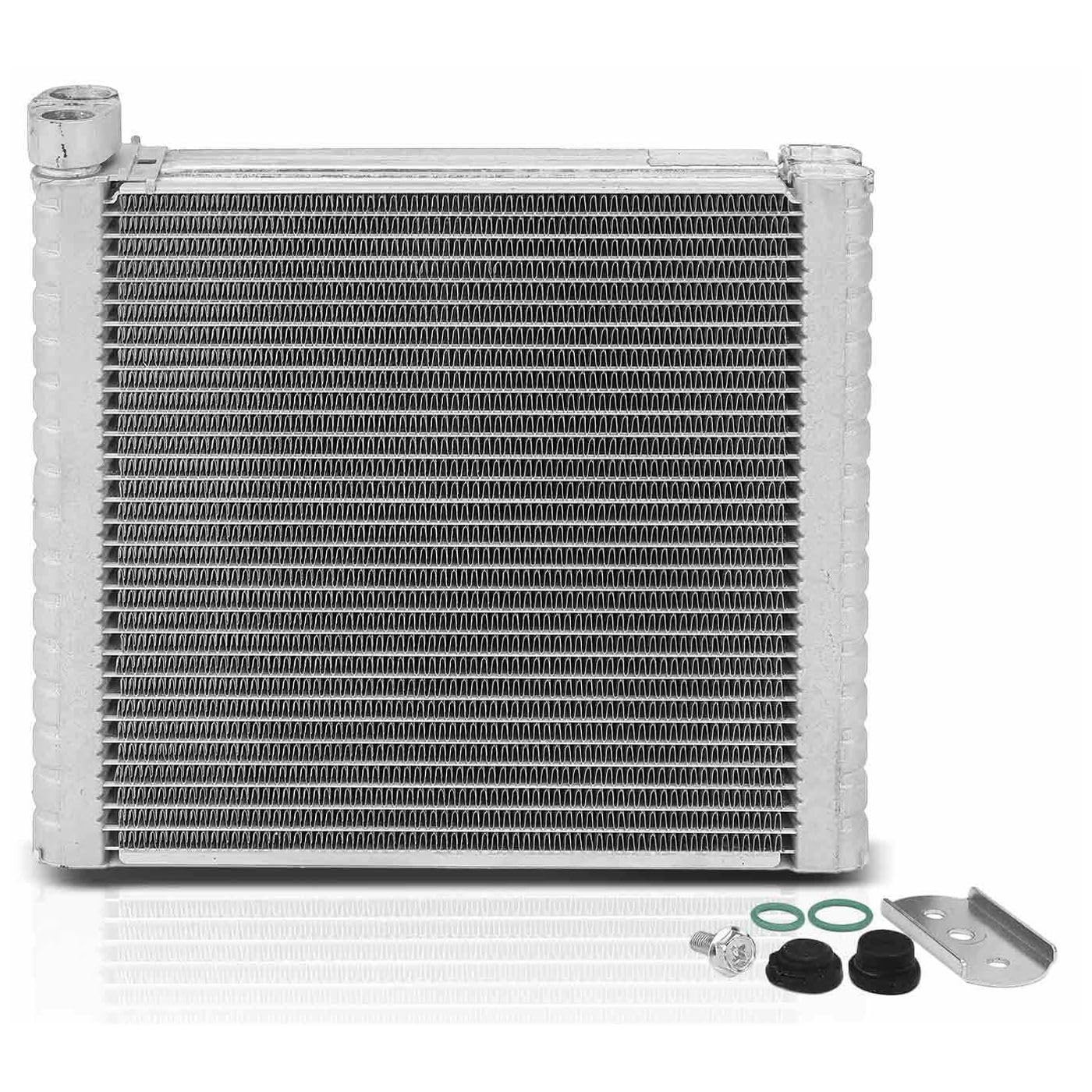 A/C Evaporator Core L4 1.6L 1.8L Parallel Flow Aluminum 27280EM40A