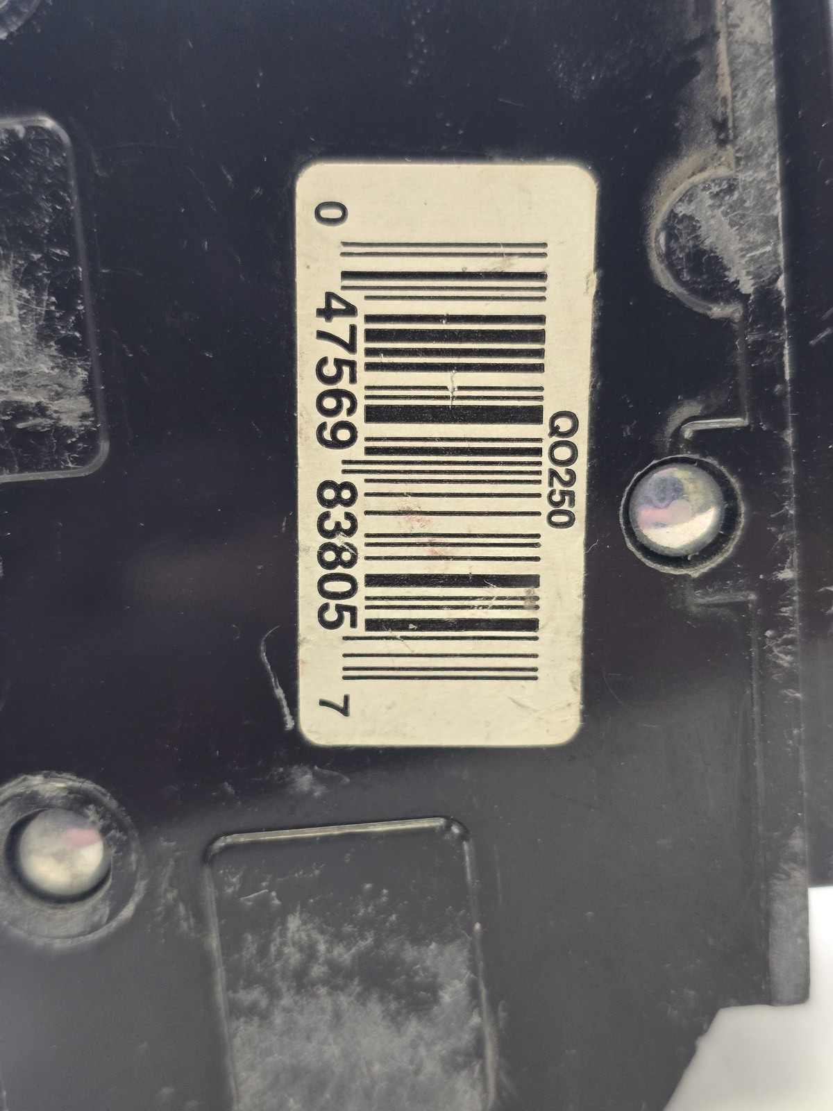 Square D QO250 Plug-In Circuit Breaker 2 Pole 50 Amp 120/240V 10kA 50A QO