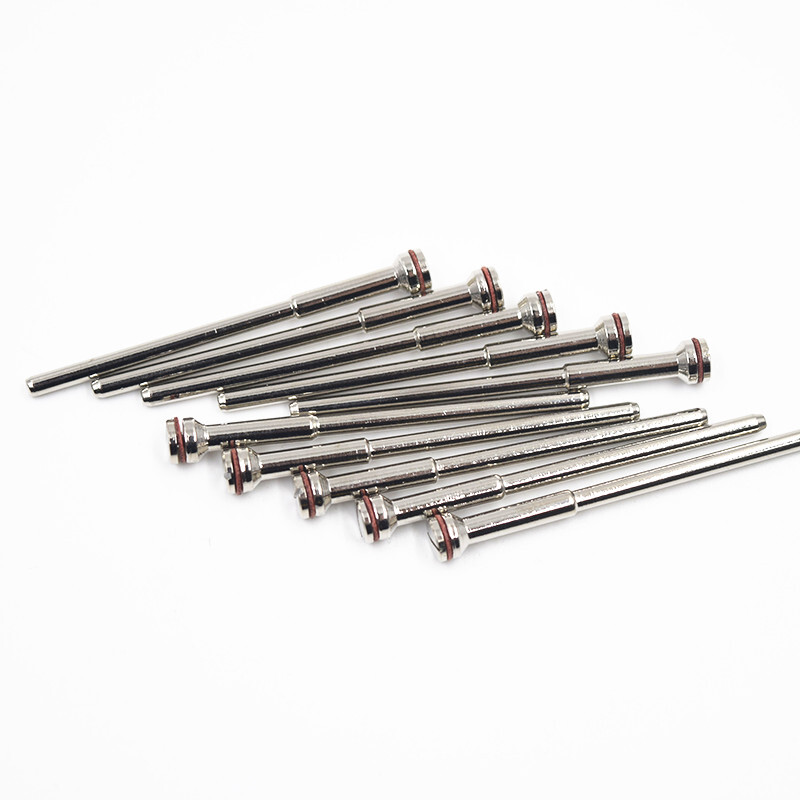 50PCS New Dental Lab Polishing Shank Mandrel Burs 2.35mm Jewelry Rotary Tool USA