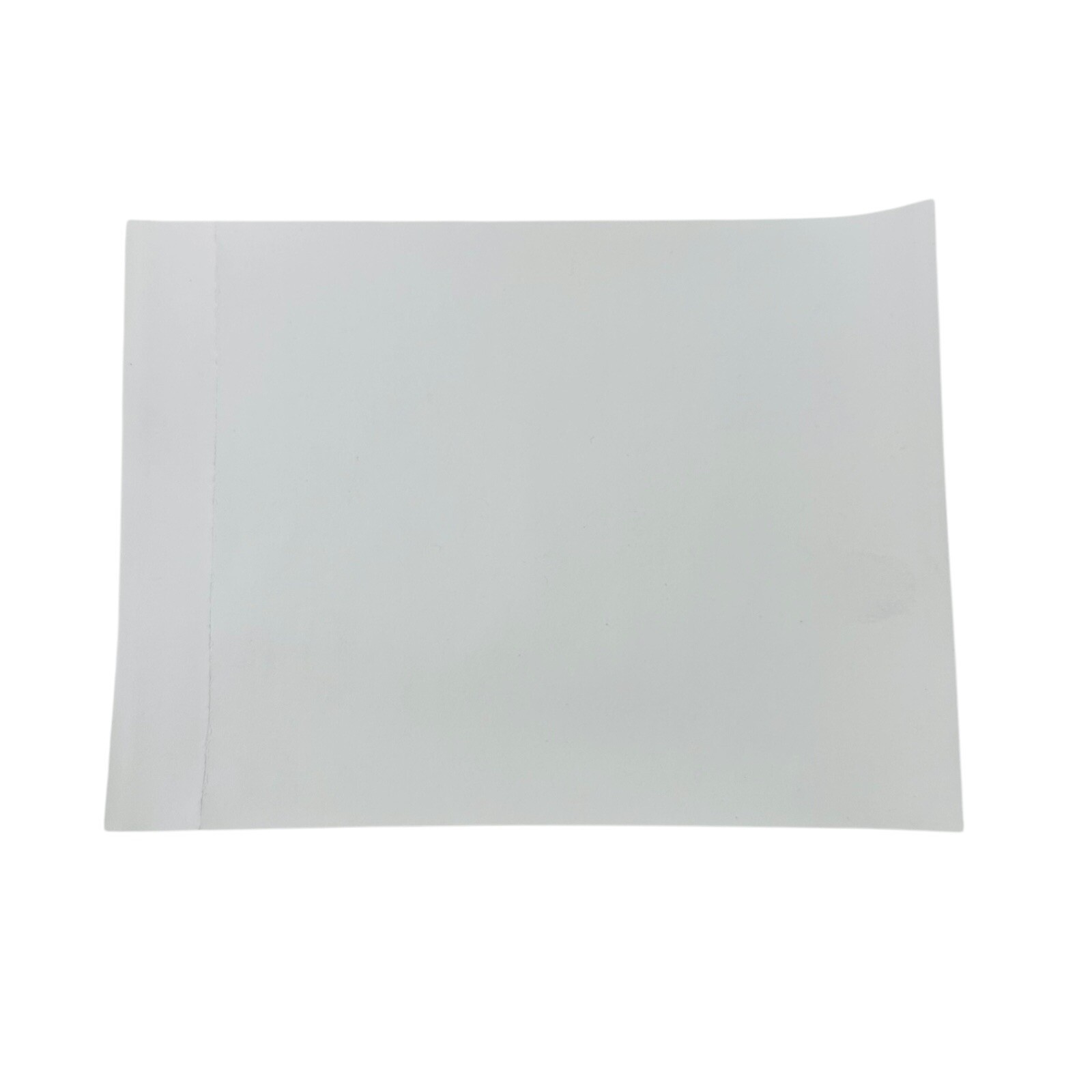 1000 Count Quality Park Packing List Envelope Self-Adhesive 4.5 x 6 Clear Front