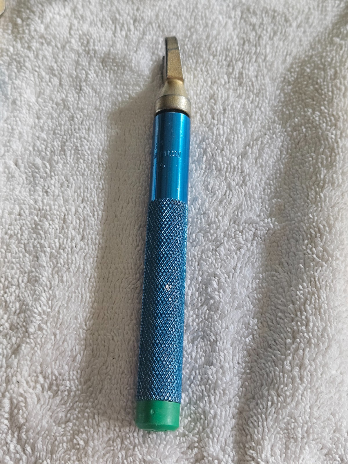 CablePrep TRX-7/16-30 Full Head Torque Wrench 30 in-lb CATV Coax