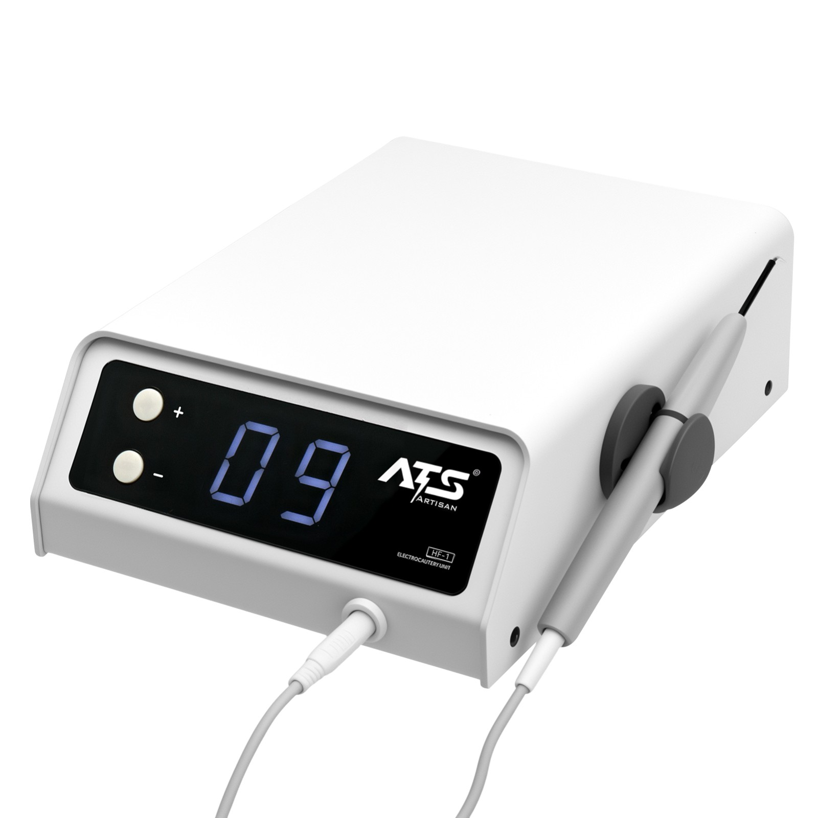 Dental Electrosurge Electrosurgery Unit for Cutting + Coagulating 10 Tips USA