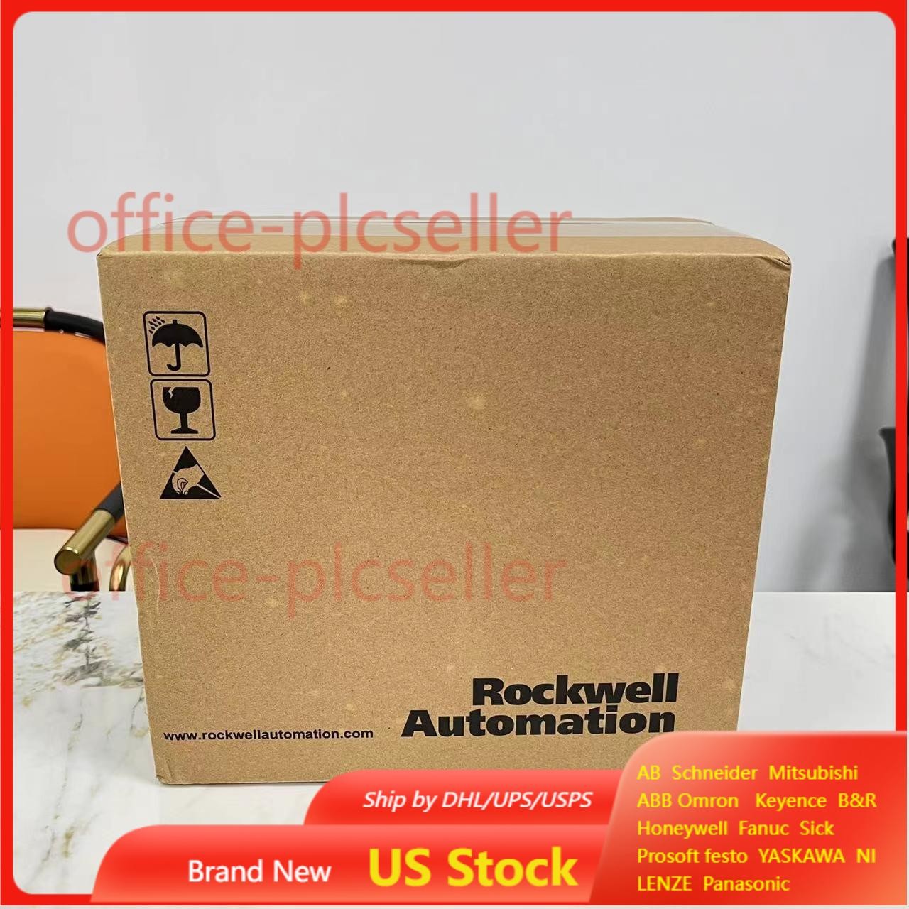 NEW Allen bradley AUTHENTIC MODULE 1756-ESMNSE CODE BEN