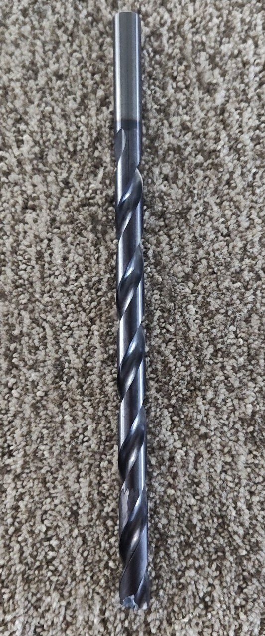 COOLANT THROUGH WOLF USA 12.000 MITZ XL .4724 DIAMETER