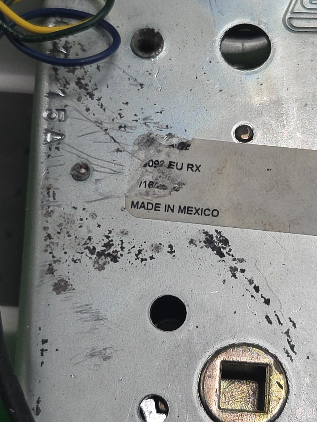 Schlage L9092EU RX Electrified Lock Body For L 9000 Series Made Mexico Door Lock