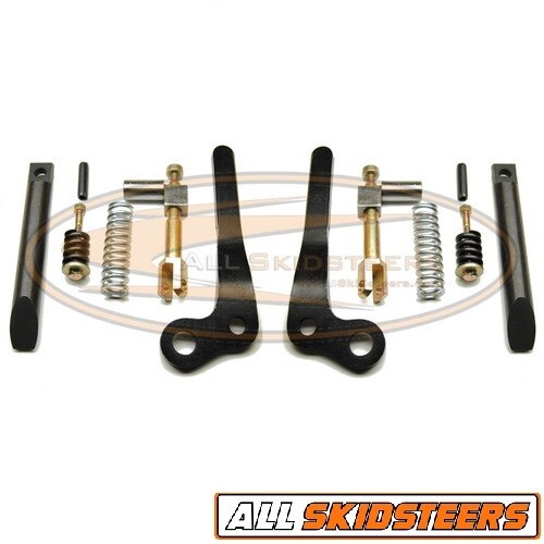 6724775 6724776, Left Right Bob-Tach Lever Kit Compatible With Bobcat S250 S300