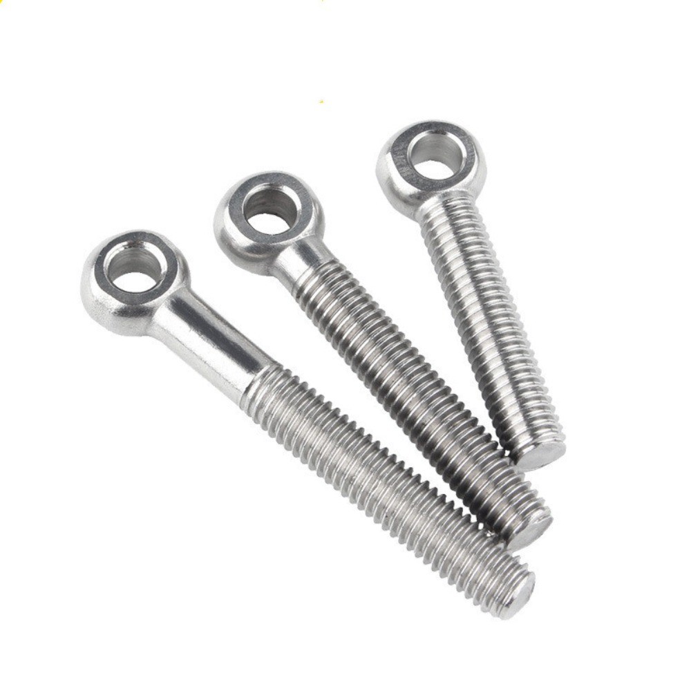 304 Stainless Steel Eye Bolts M5 M6 M8 M10 M12 M14