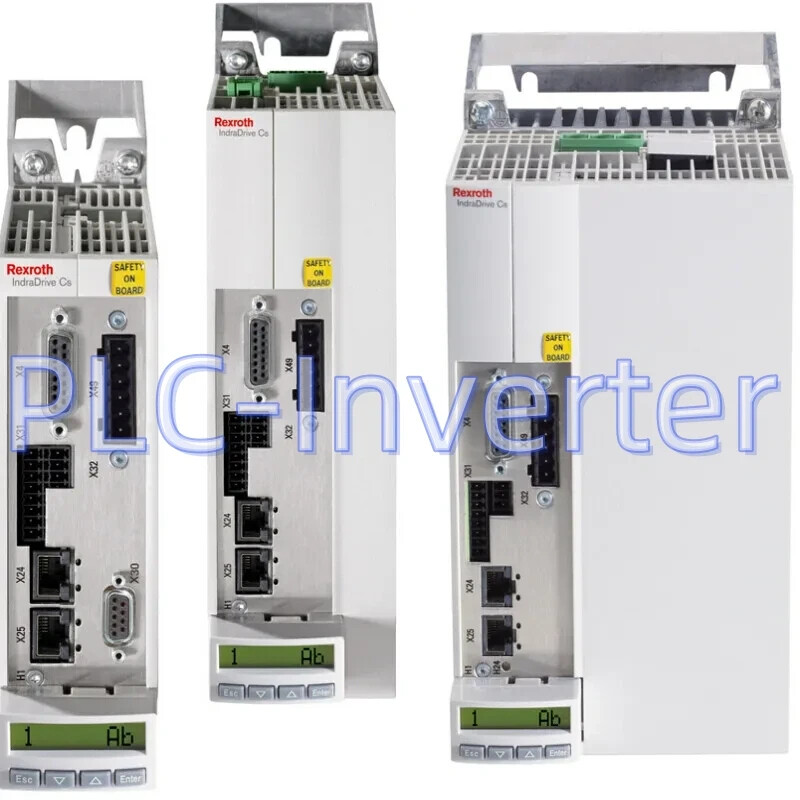 New Rexroth Indramat DKC01.1-030-3 Servo Drive Controller R911253158 #