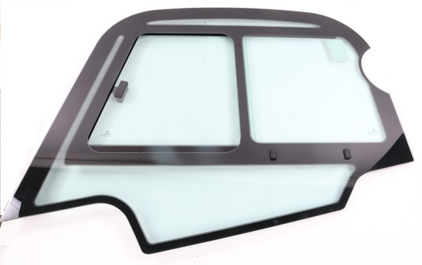 New JCB 332/X3295 ABI Door Glass Window Assembly Left Side – Volvo 16213143