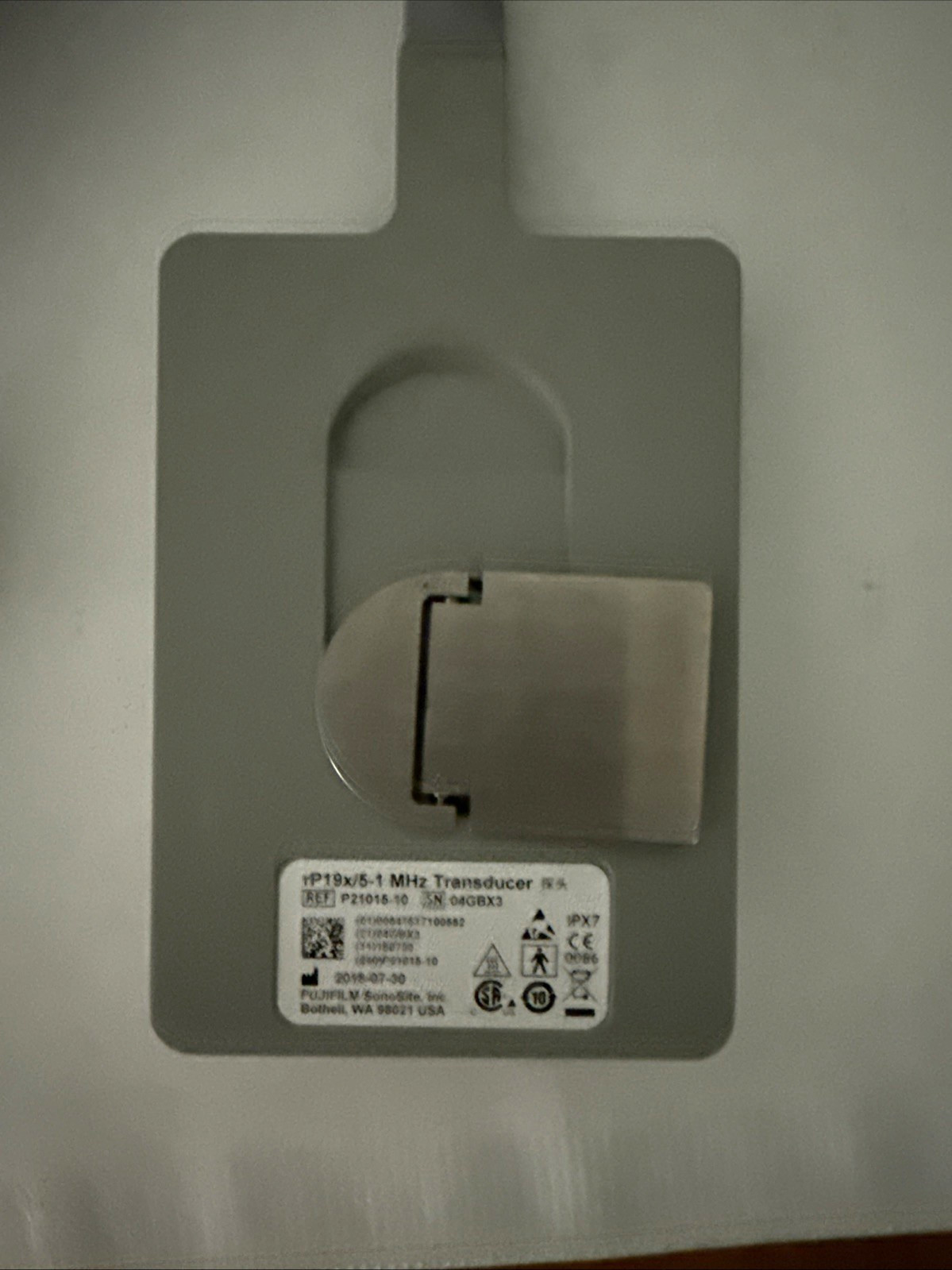 SONOSITE EDGE II 2018 Phased & Linear Transducers. 60 Day Money Back Guarantee
