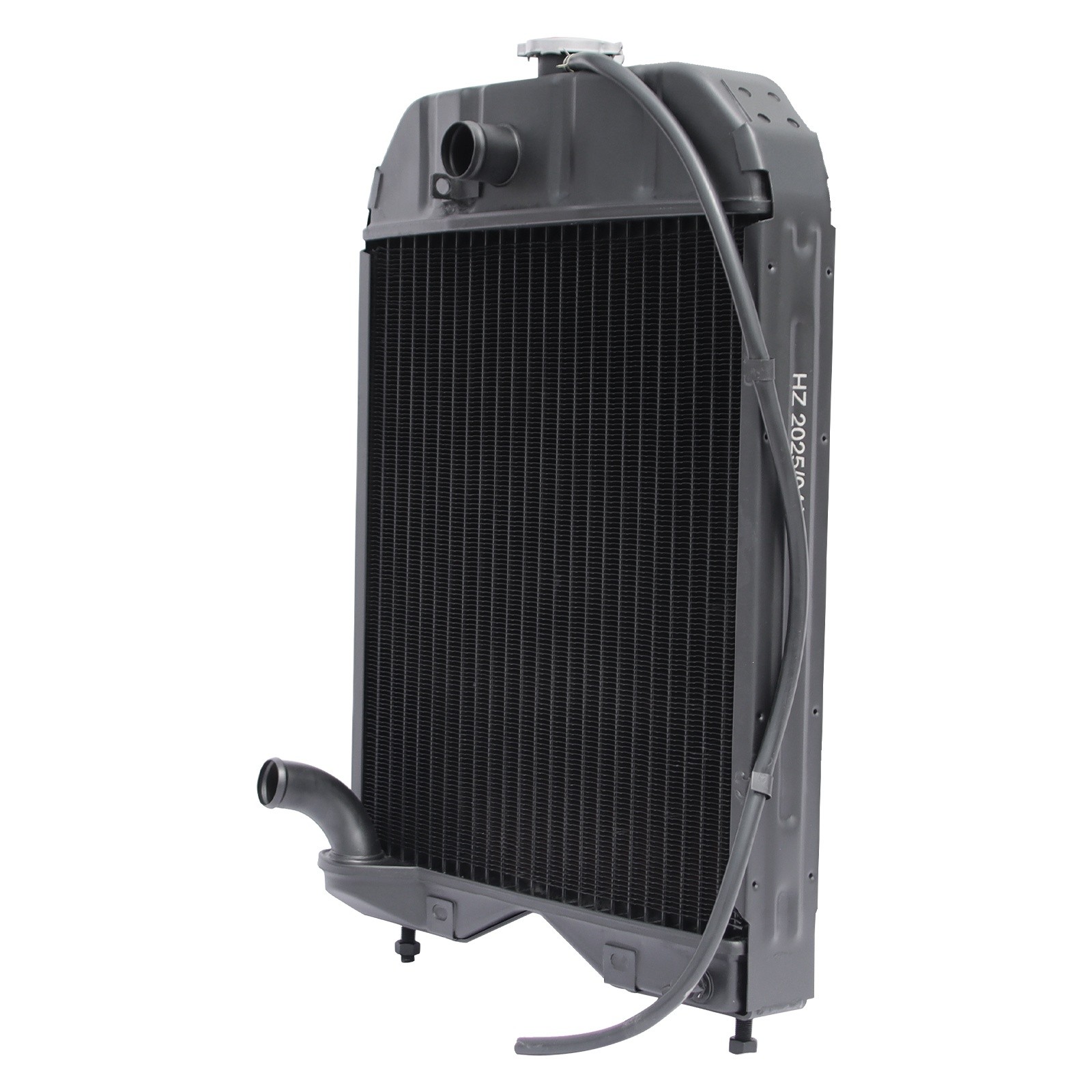 4 Rows Copper Radiator 894319M92 For Massey Ferguson 35 Diesel 135 35FE 35X