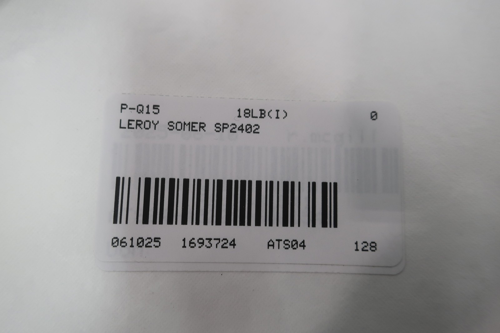 Leroy Somer SP2402 Unidrive 7.5/11kw 380-480v-ac 0-480v-ac