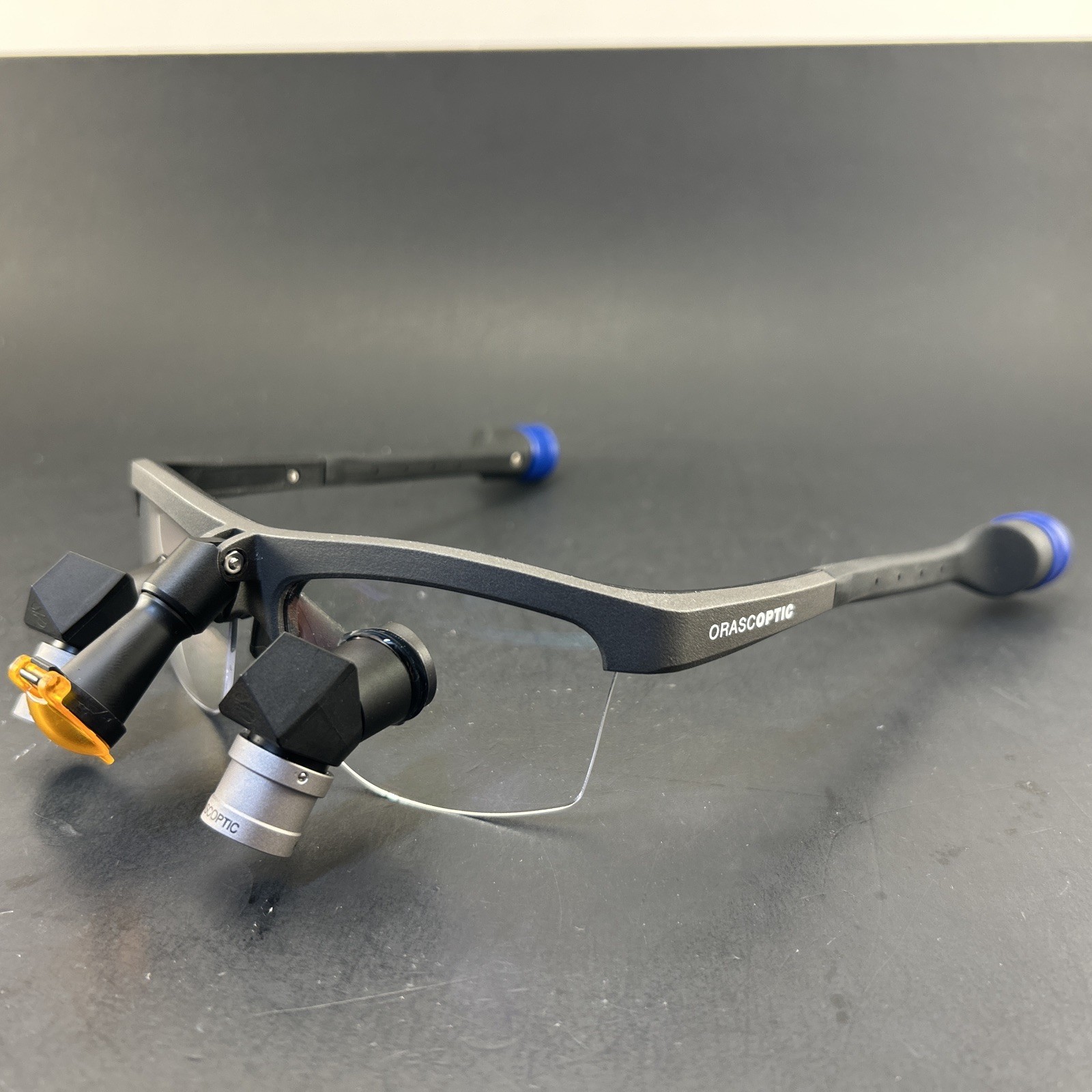 ORASCOPTIC DRAGONFLY PRO DENTAL LOUPES Hdl Ergo 3.5x TTL Medium pd60