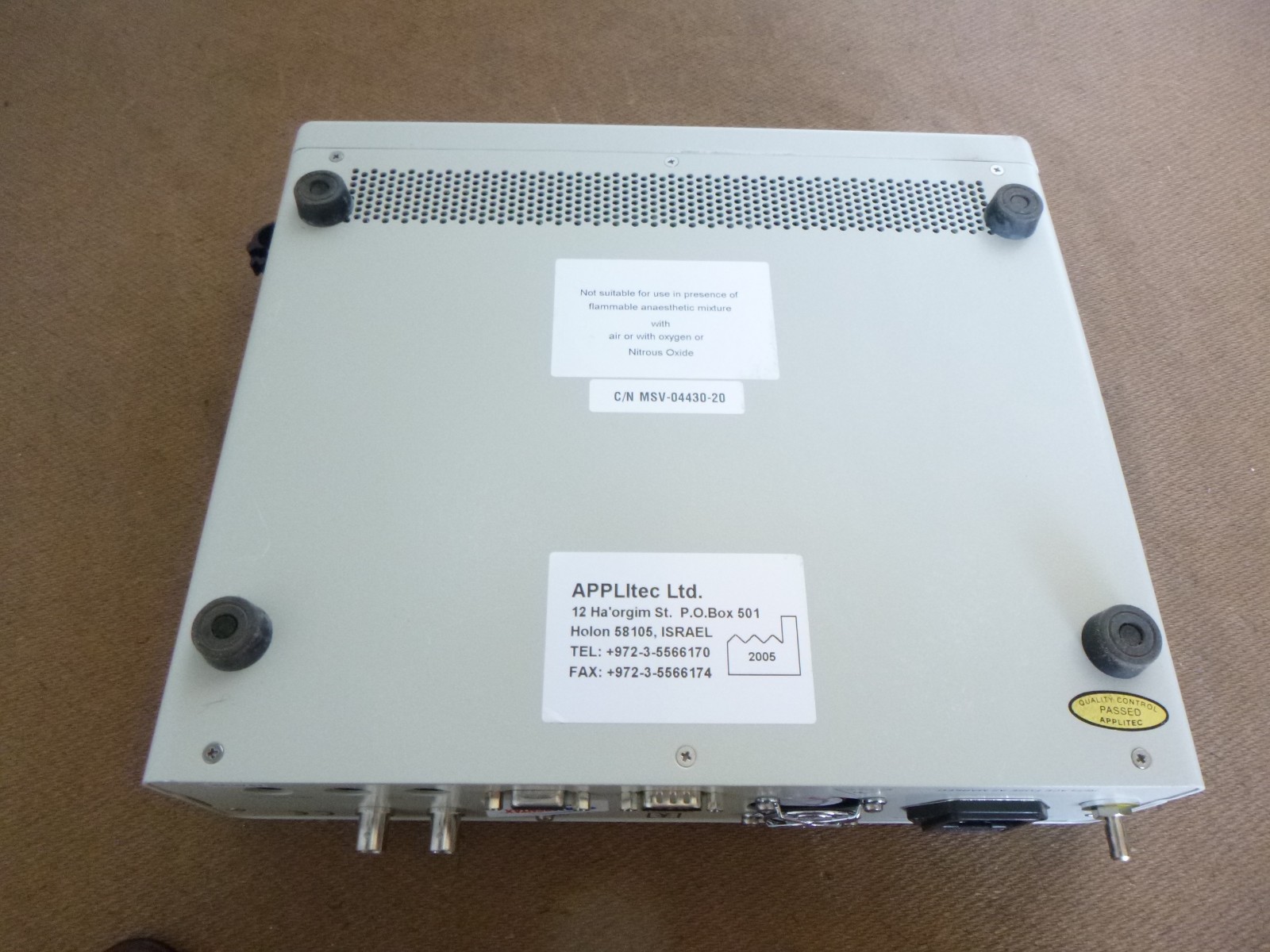 Pentax PSV-4000 Endoscopy Camera Controller Processor