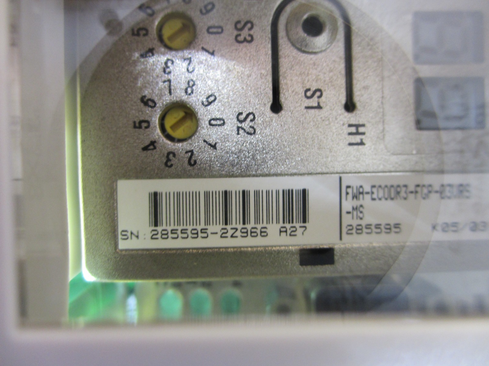 Bosch Rexroth Indramat DKC04.3-040-7-FW *NEW* R911279771 Servo Drive ECODrive