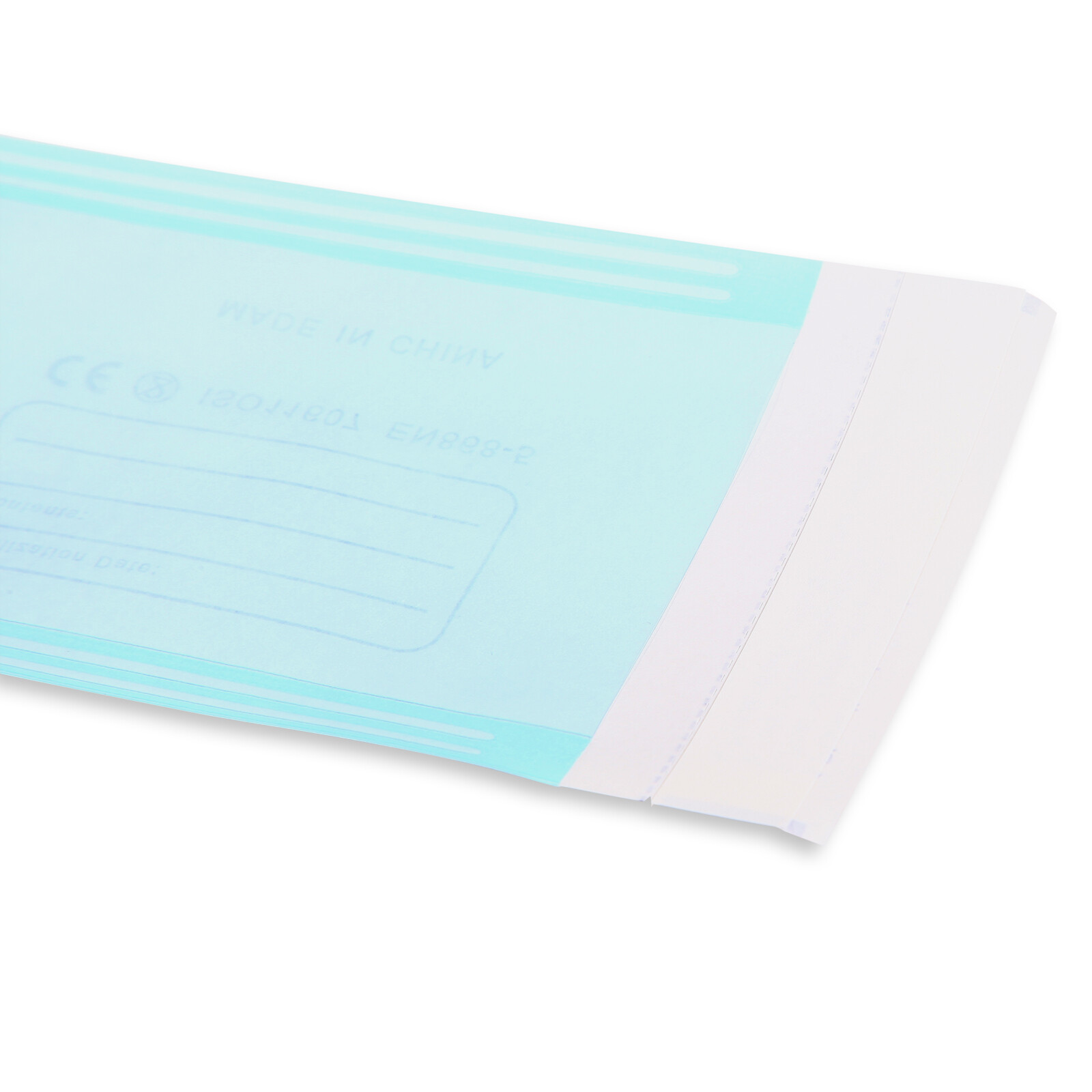 200 Self Sterilization Pouches Pouch Autoclave Sterilizer Bag Dental Tattoo Nail
