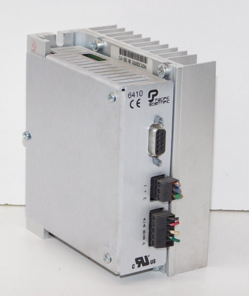 Pacific Scientific 6410-001-C-H-K Stepper Motor Drive Module Danaher Kollmorgen