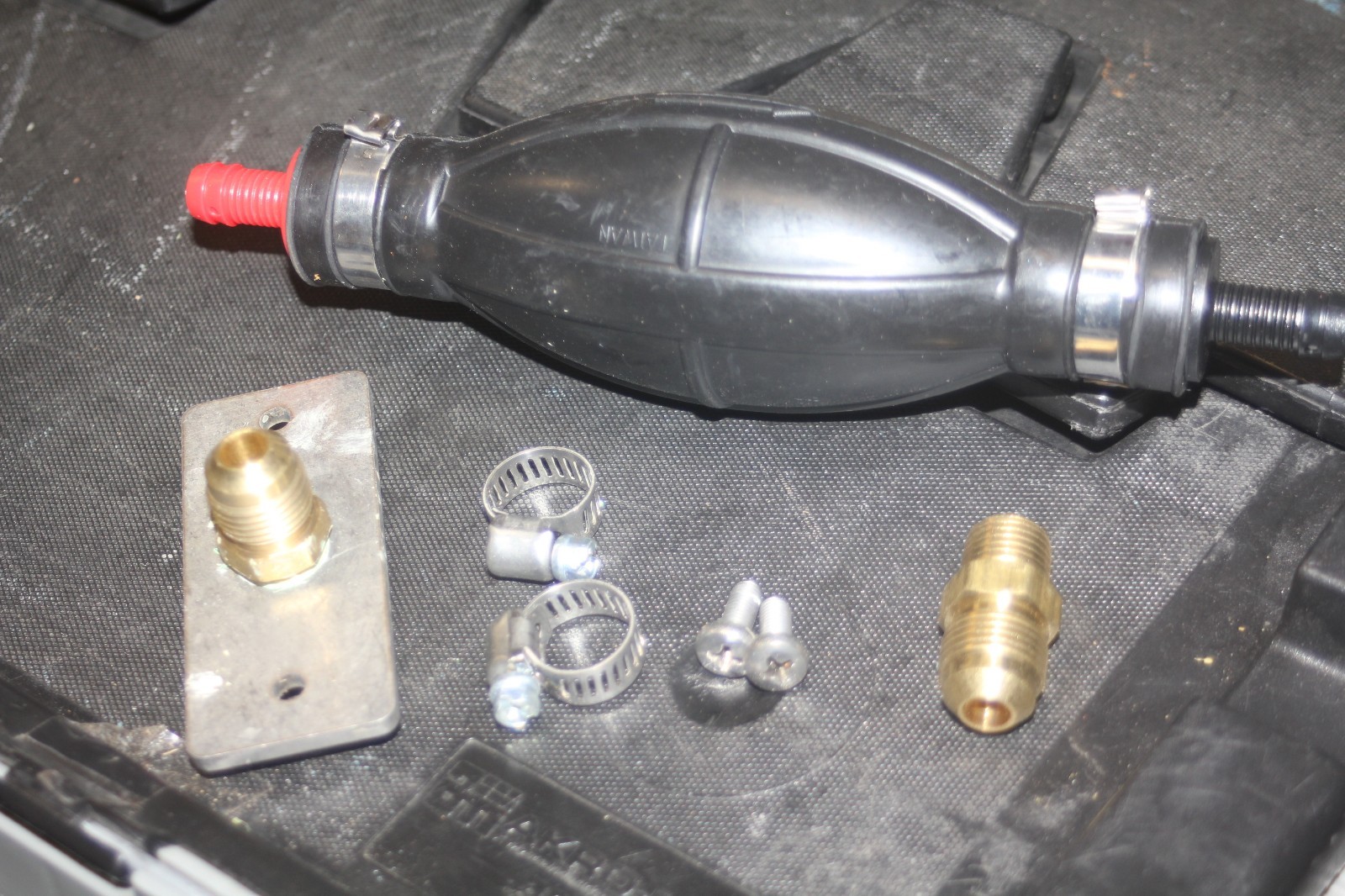 Extended Run Primer Kit Honda EU3000IS