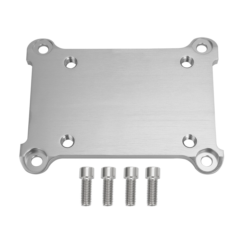 For Kawasaki 440 550 To 650 750 800 Motors Aluminium Motor Mount Conversion Kit