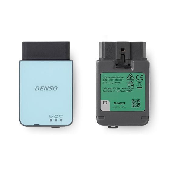 DENSO DST-010 Green 95171-01480 Inspection Scan Tool Certified Product Japan