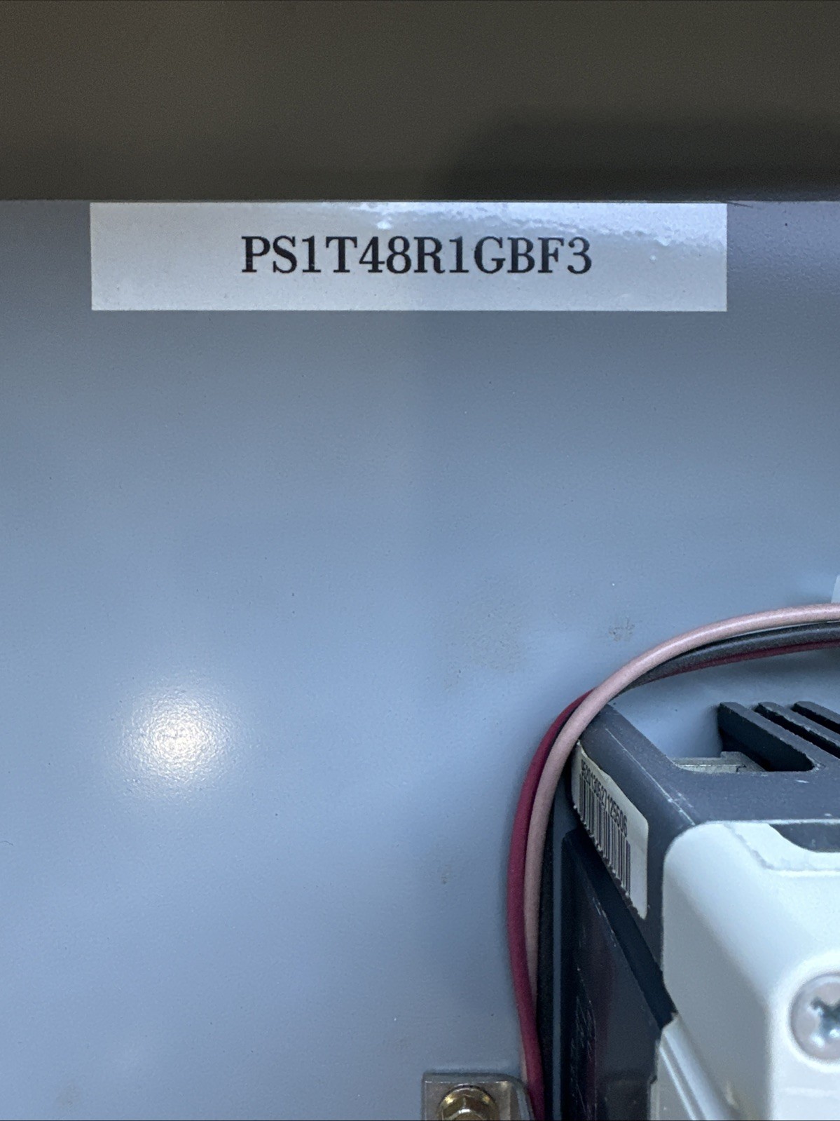 🔴BUSSMANN PS3T48R1BF3 POWER MODULE SWITCH W/ FDB3200KW SNT1RP08K C0100E5EFB ‼️