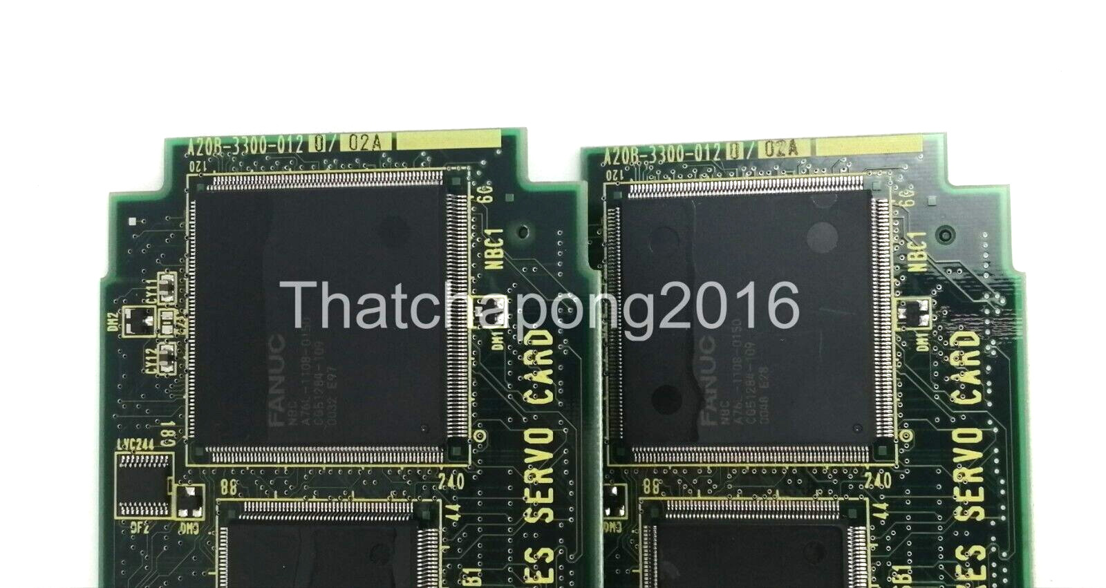 Used Fanuc A20B-3300-0120 Module Tested Good condition