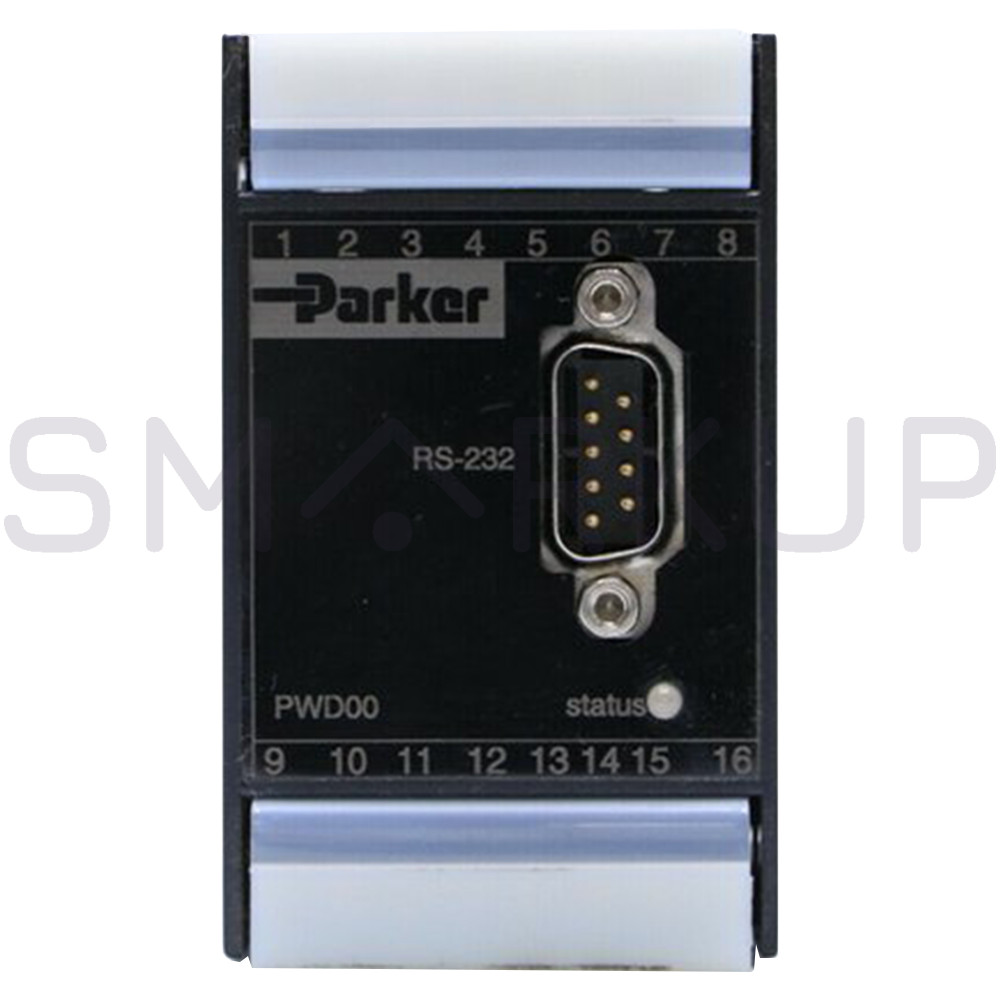 New In Box PARKER PWD00A-400 Electronic Module
