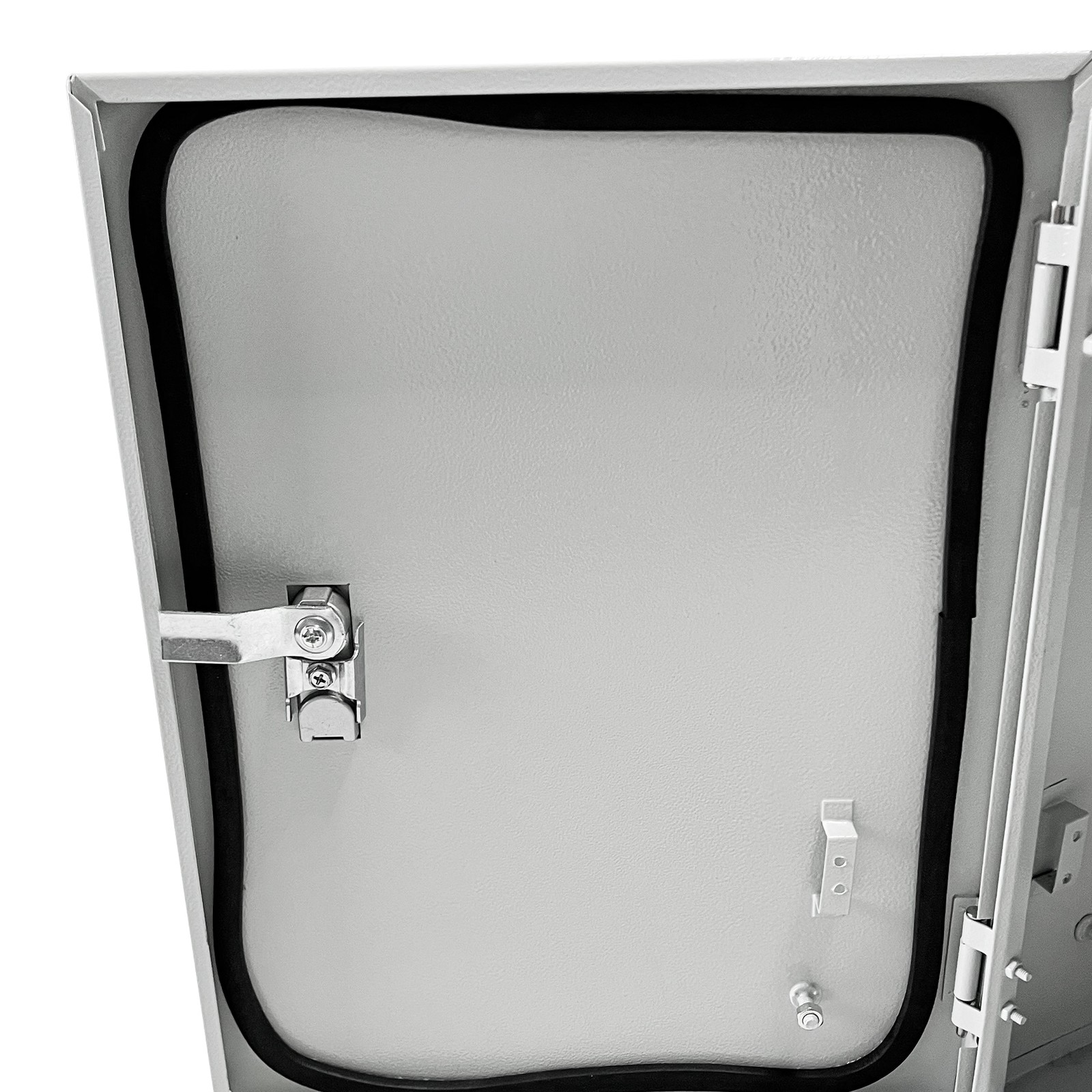 12″ 16″ 20” 24“ Steel Electrical Enclosure IP65 Wall Mount Junction Box Outdoor