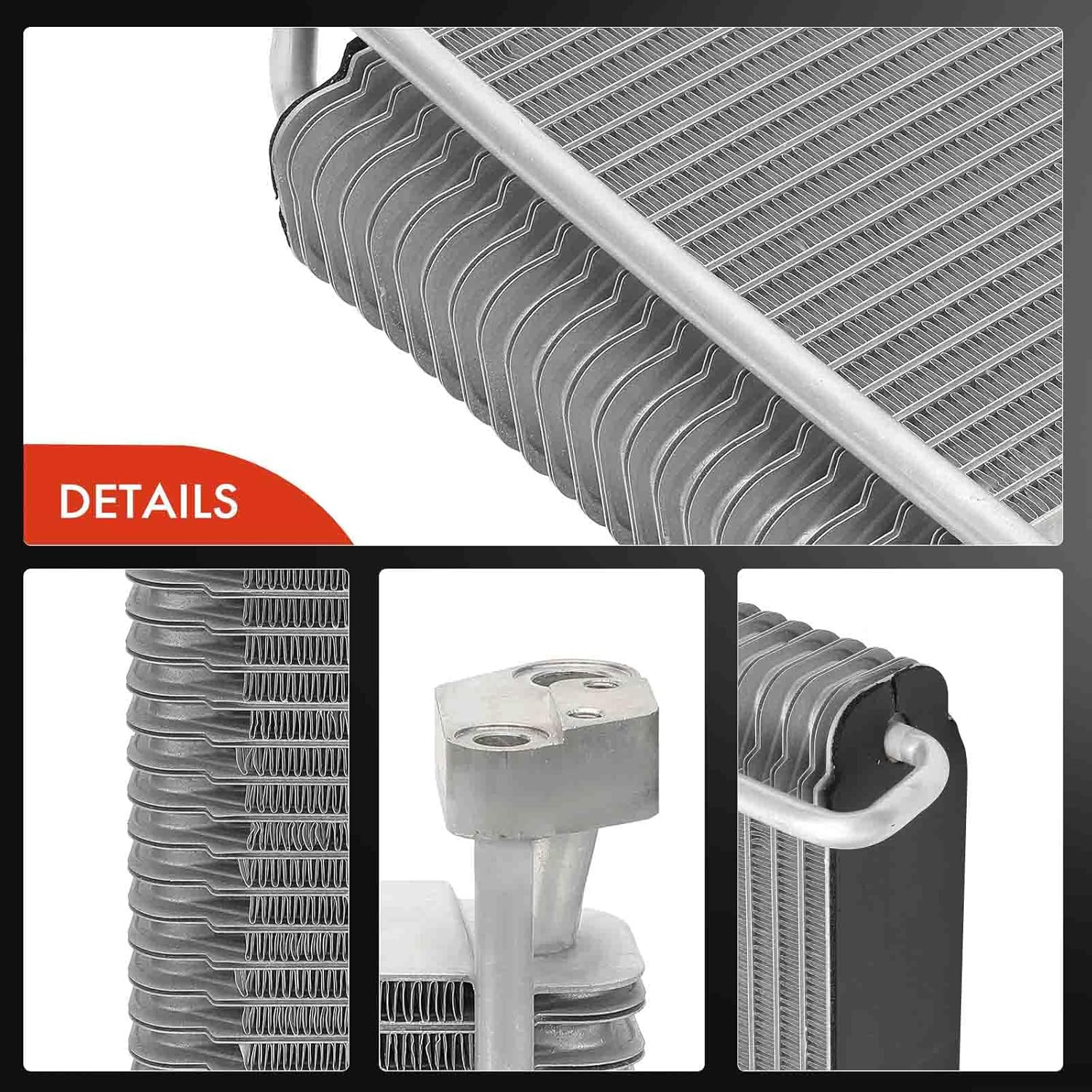 A/C Evaporator Core Chevy Silverado Suburban GMC Sierra Yukon Escalade 99-02
