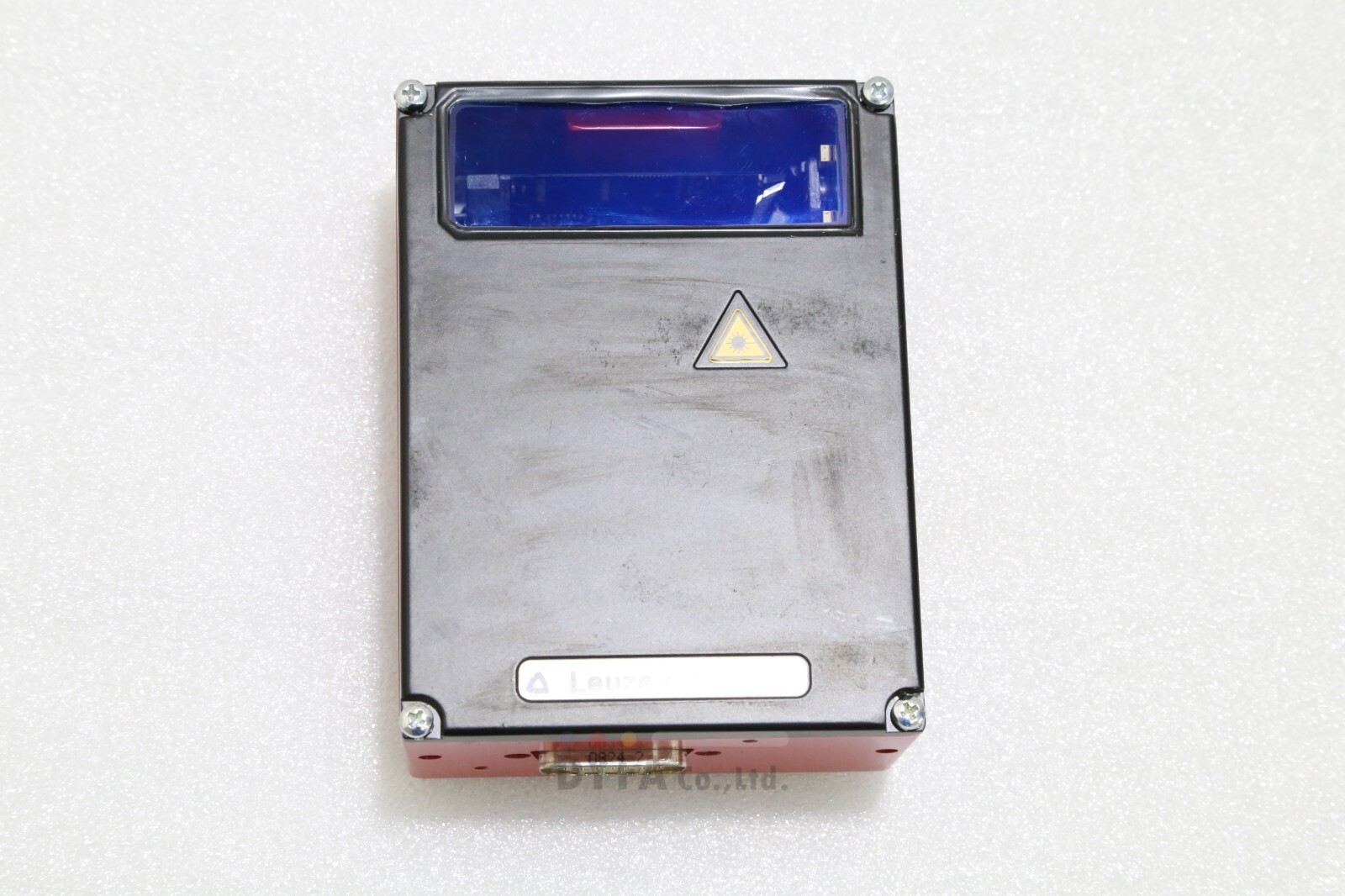LEUZE used BPS 37 S M 100 V02.02 or V02.03,50037188 SEN-I-2073=9A19