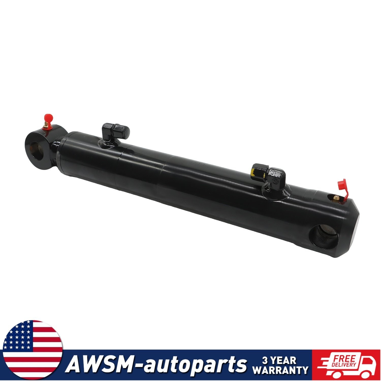 6586700 Hydraulic Bucket Tilt Cylinder For Bobcat Grapple Various Models NEW