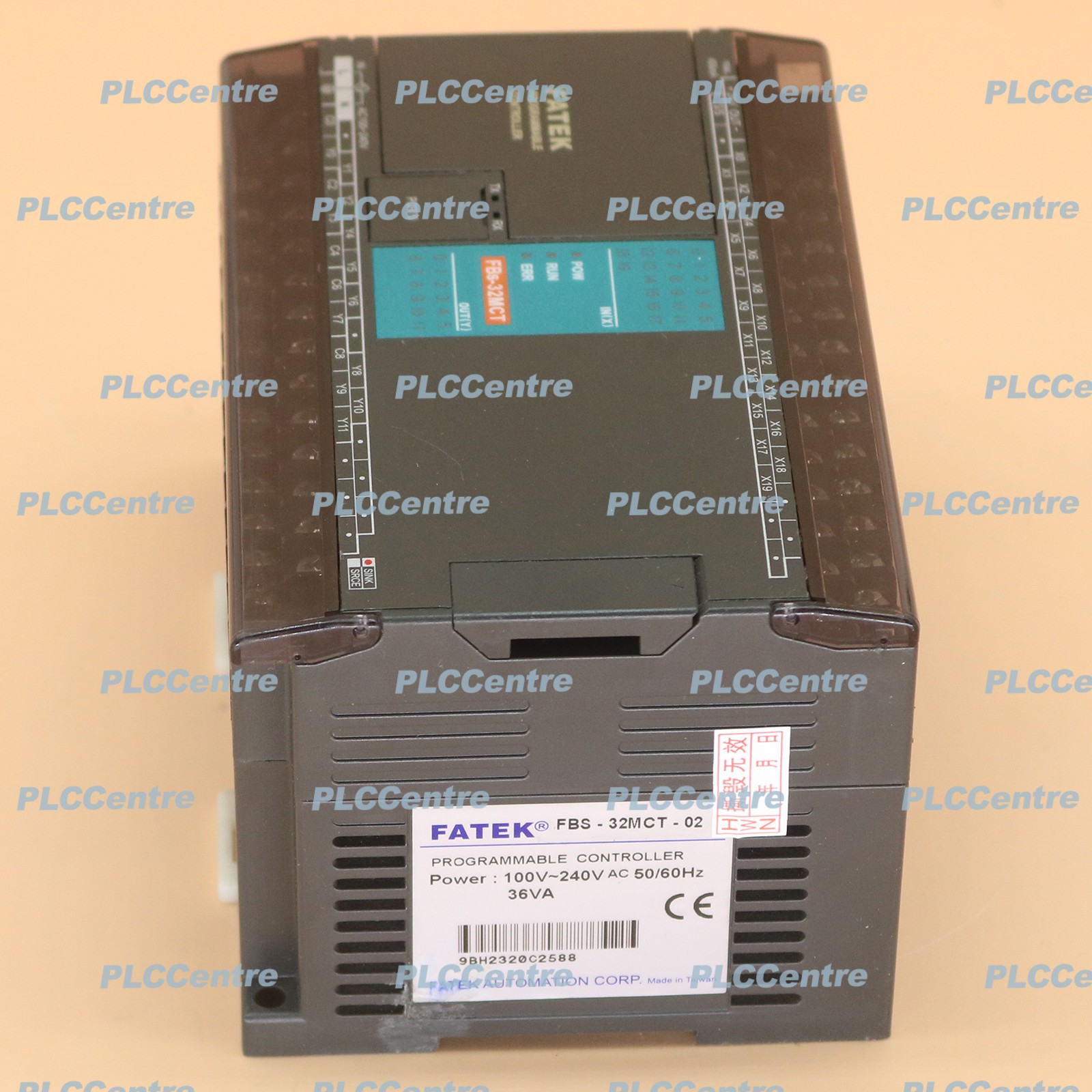 Used For FATEK FBS-32MCT-02 programmable controller