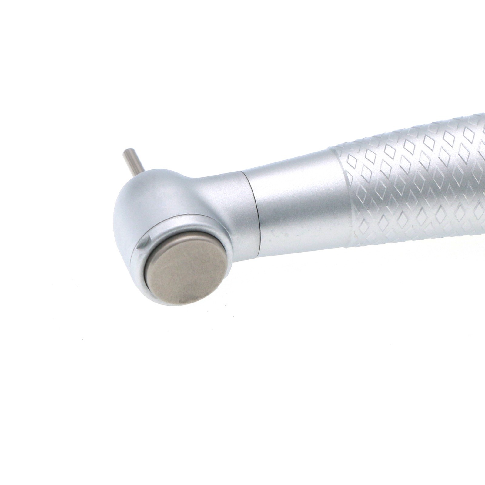 US COXO CX207-F Dental LED High Speed Handpiece Self-power Air Turbine 2/4 Holes