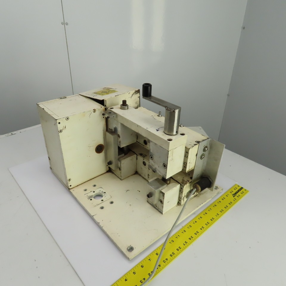 Adjustable Height Belt Driven Pinch Roller 3/16″-1-3/16″ Height Parts/Repair
