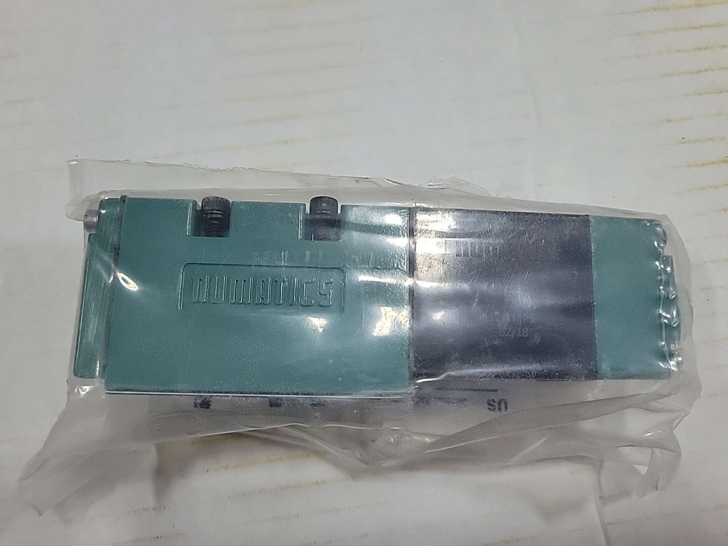 NUMATICS Solenoid Valve, 152SA400K000030