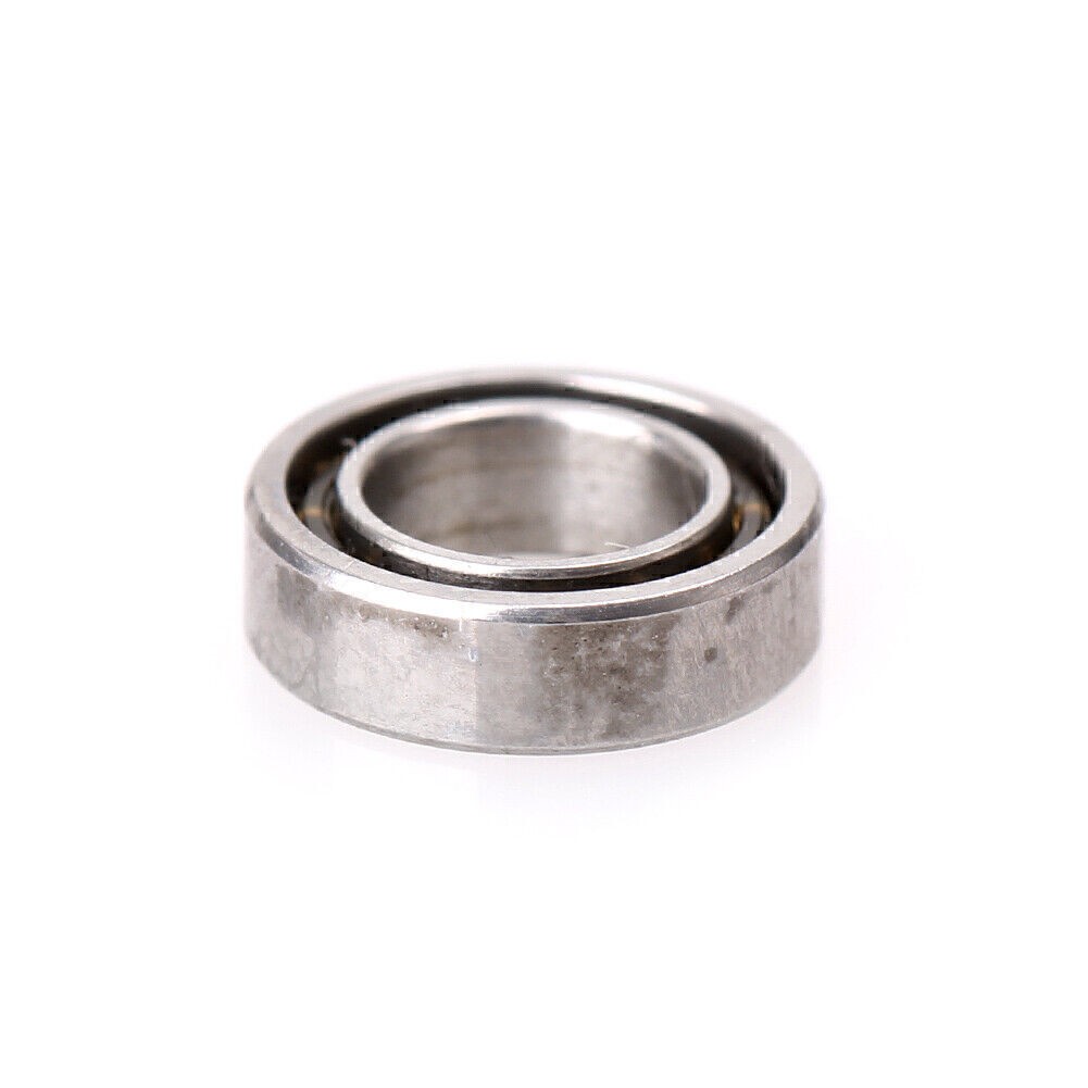 MR74z 4x7x2mm Open Miniature Bearings ball Mini Hand Bearing Spinner 10pcs/Set
