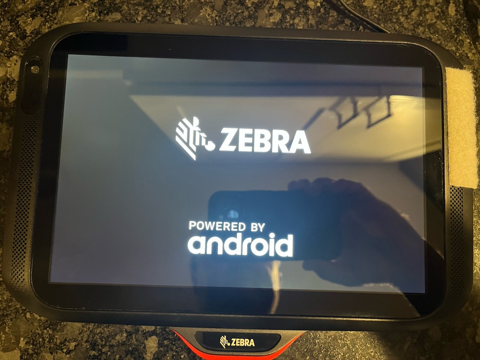 LOCKED Zebra CC6000,Customer Concierge Android Model CC6000. LOCKED PRE-OWNED