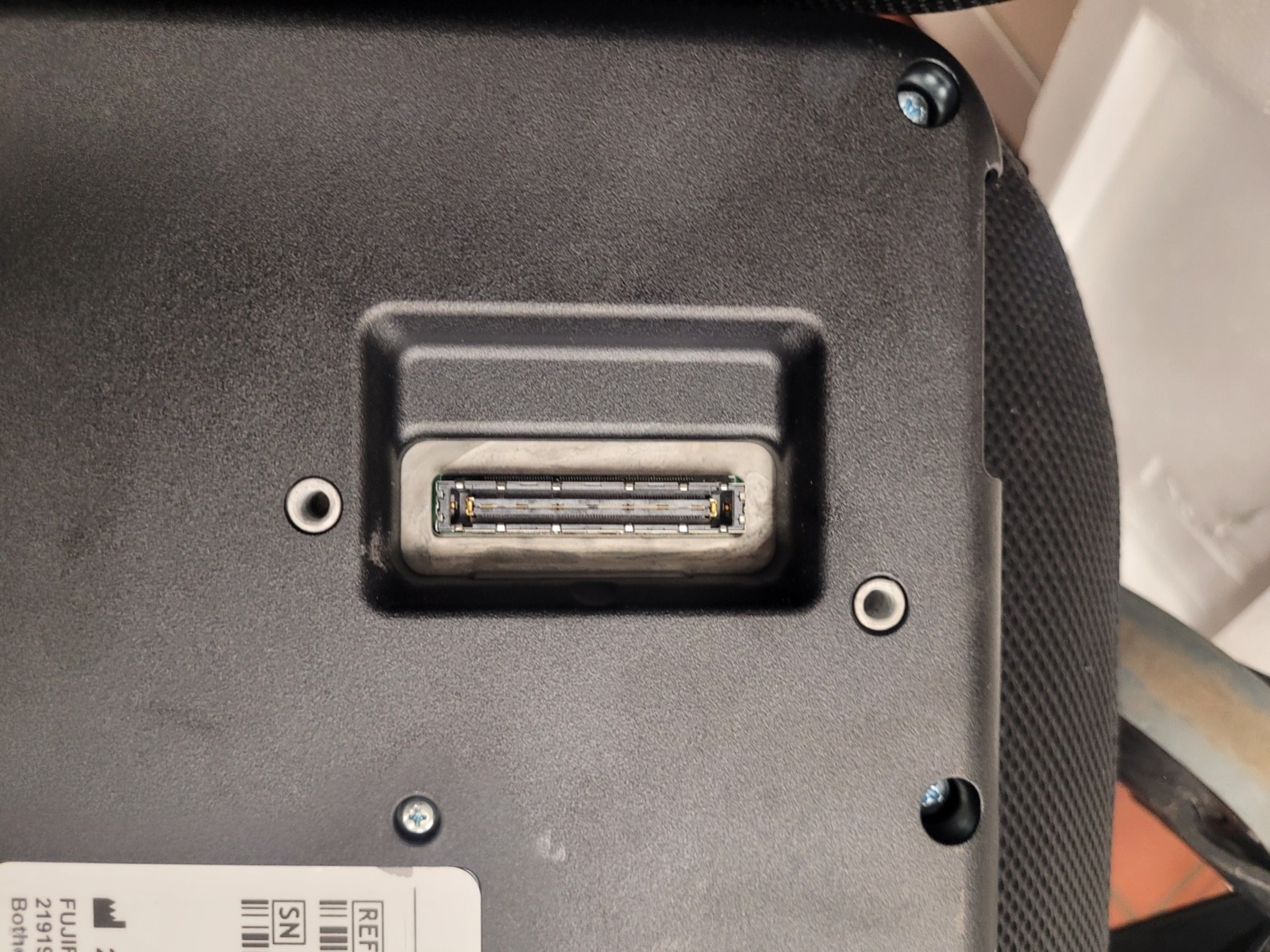 Sonosite X-Porte Ultrasound ENGINE CORE-2016 -LEVEL 1/2 REV. – P16055-56