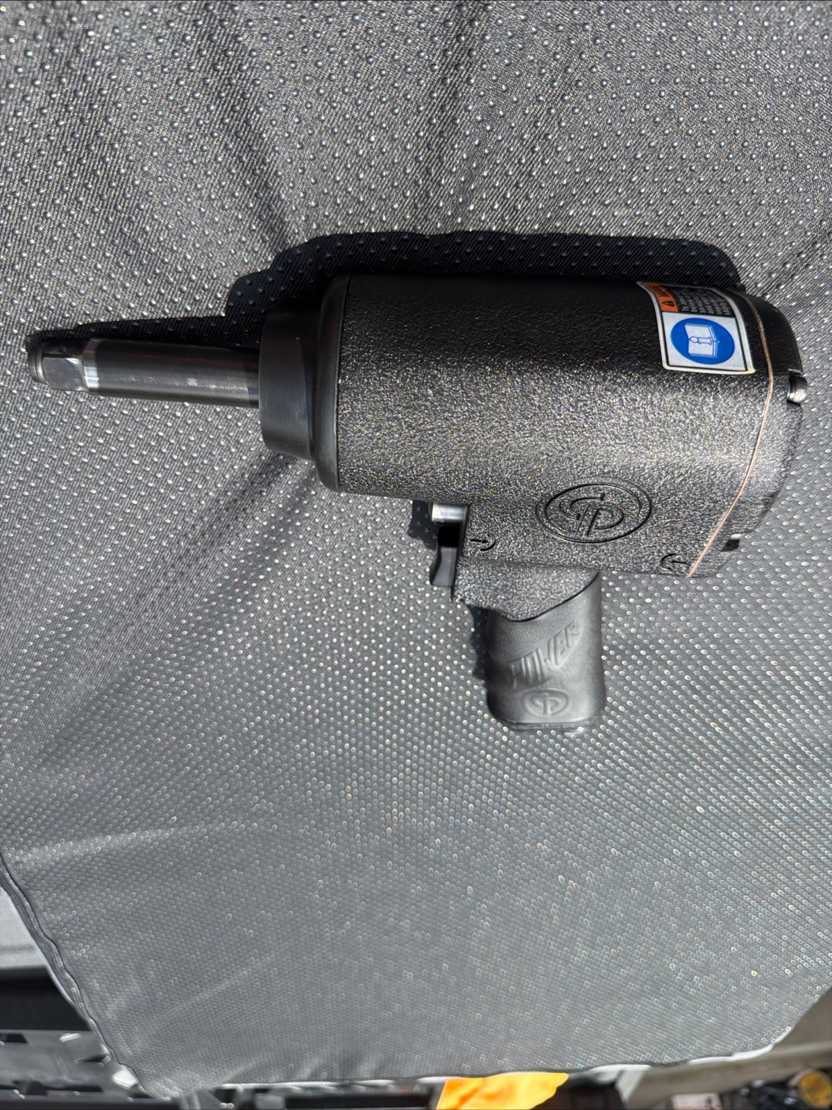 Chicago Pneumatic CP749K 1/2″ Air Impact Wrench 610 ft-lb NEW