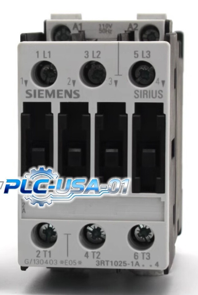 1PCS Brand New SIEMENS 3RT1025-1AF04 AC Contactor Fast delivery