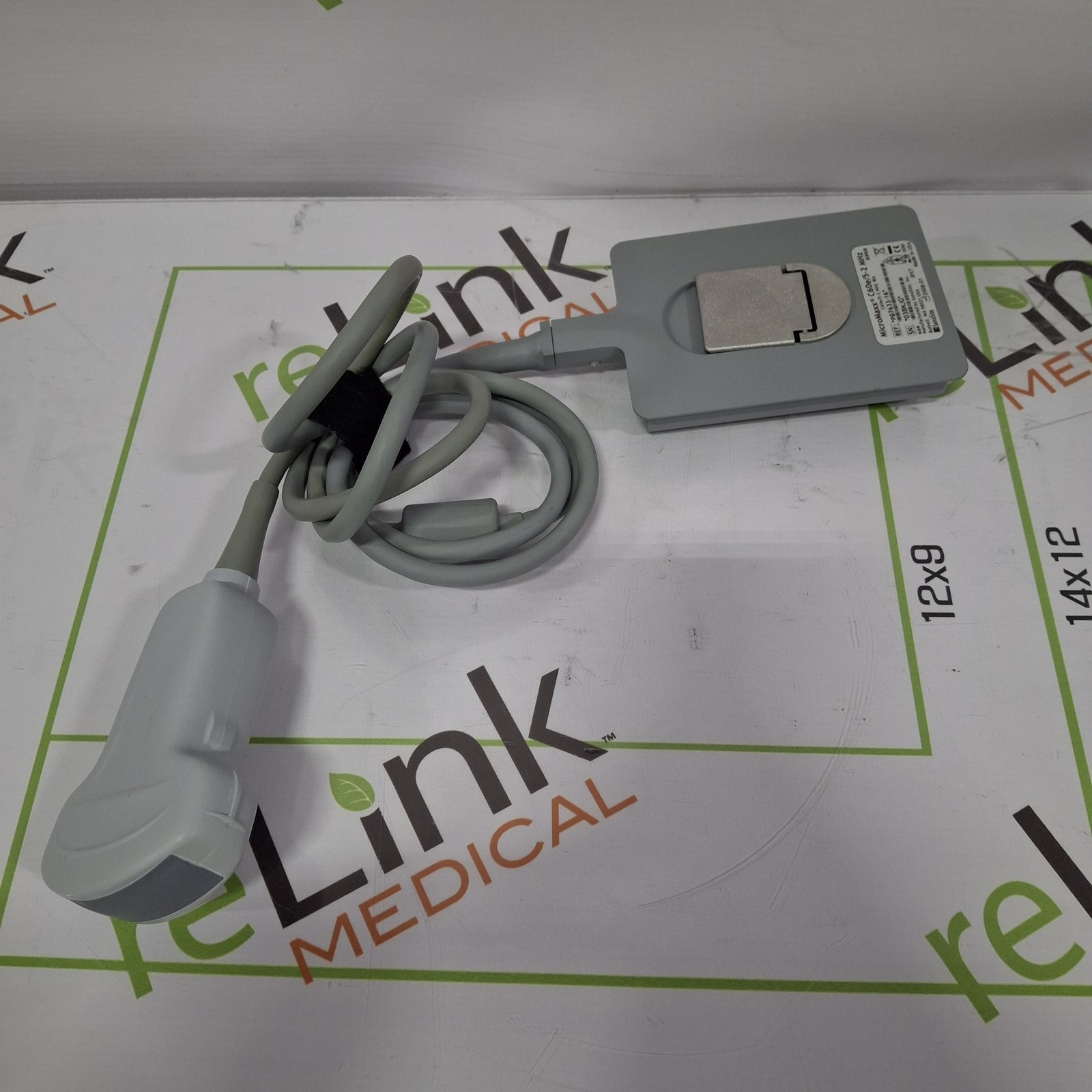 Sonosite MicroMaxx C60e/5-2 MHz Curved Array Transducer