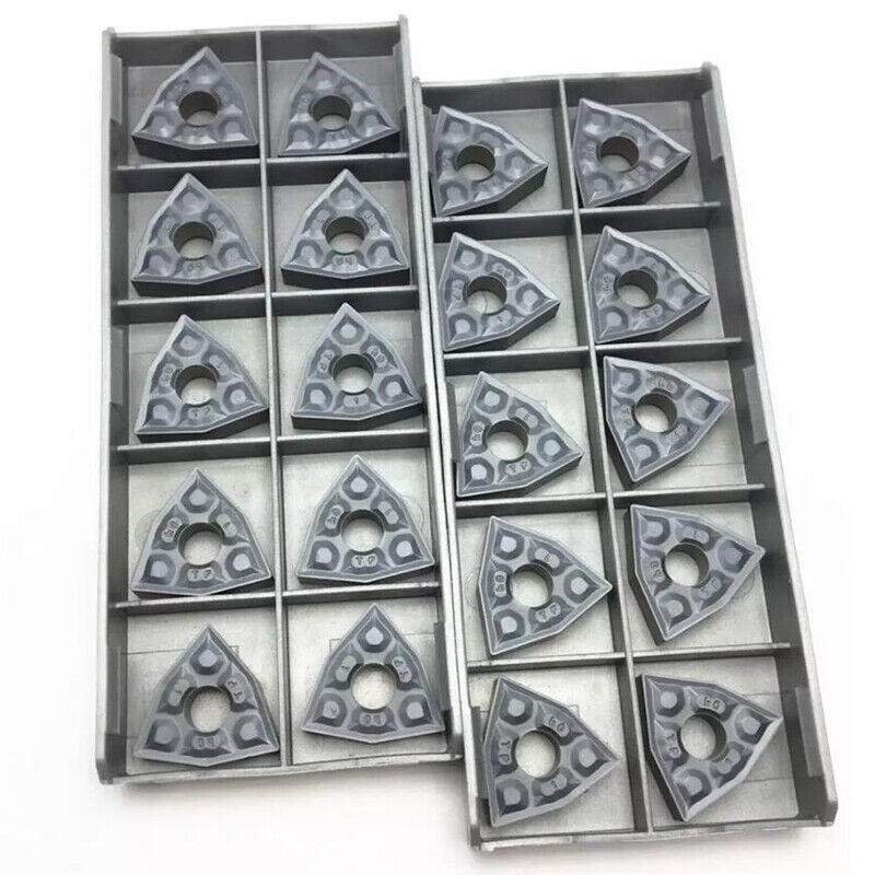 20pcs/pack WNMG431-TF WNMG080404-TF 907 Carbide blade turning inserts