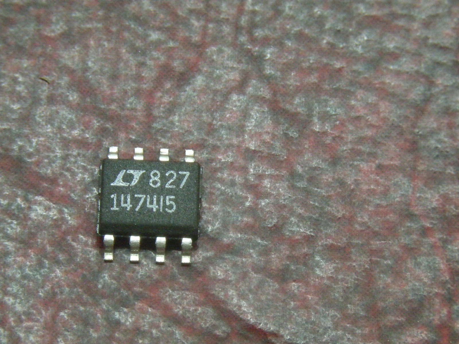 LTC1474IS8-5 by Linear Technology, Switching Step-Down (Buck) Voltage Regulator