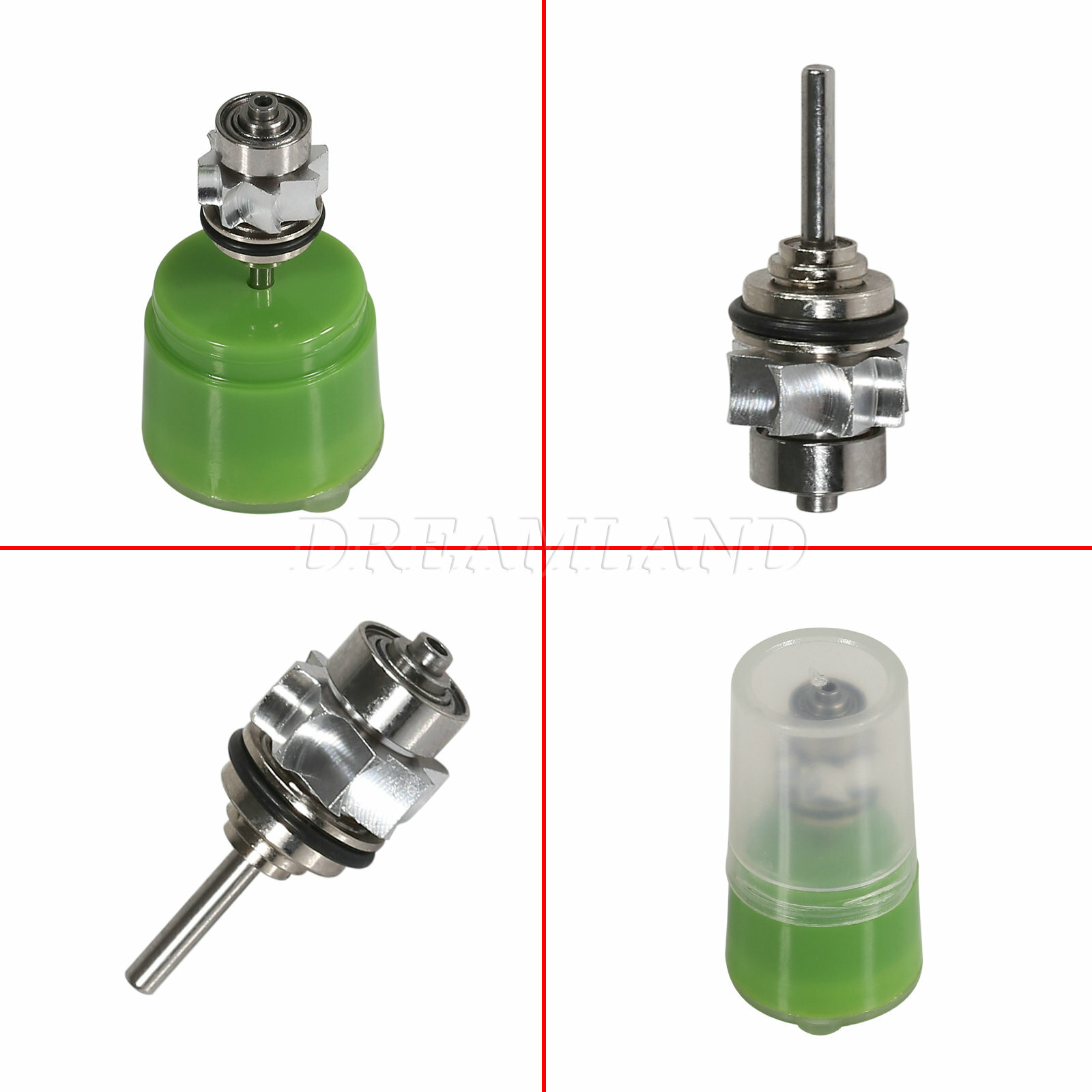 Dental Turbine Replacement Cartridge Rotor for NSK High Speed Handpiece USY