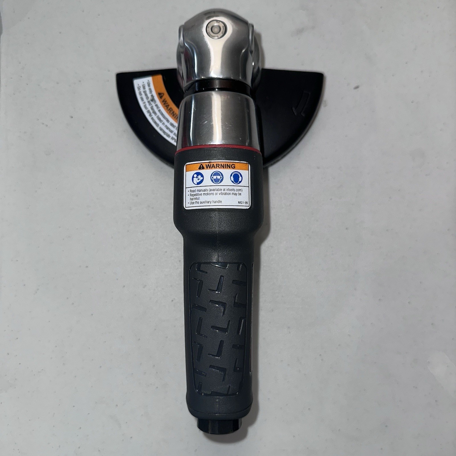 INGERSOLL RAND 345MAX 5″ Angle Grinder (Open Box)