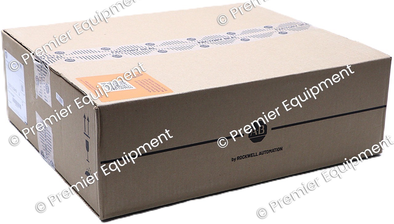 * SURPLUS ALLEN BRADLEY 2711P-T15C22D9P /B 15″ PERFORMANCE PANELVIEW PLUS 7 OPER