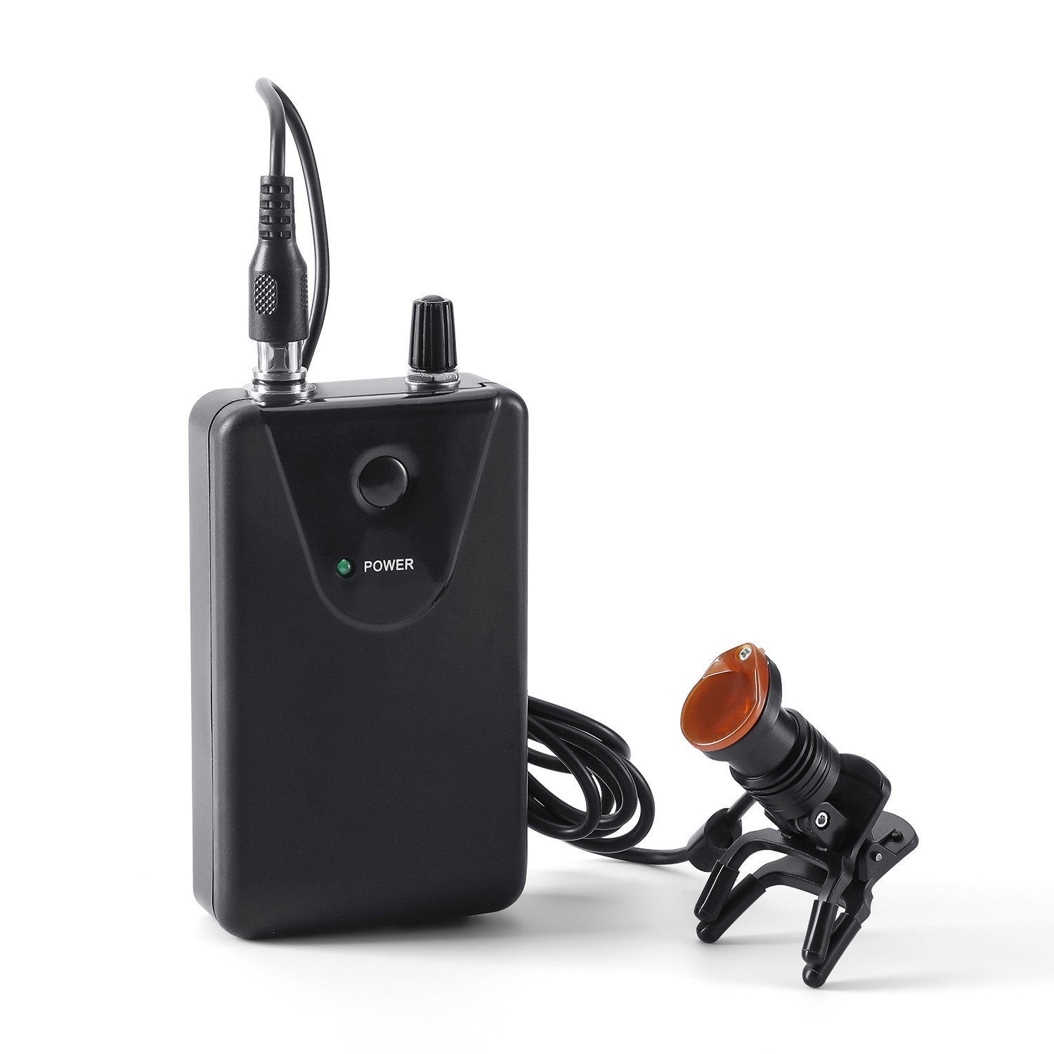 Dental 3W Headlight Surgical LED Head Light Lamp for Binocular Loupes Magnifier