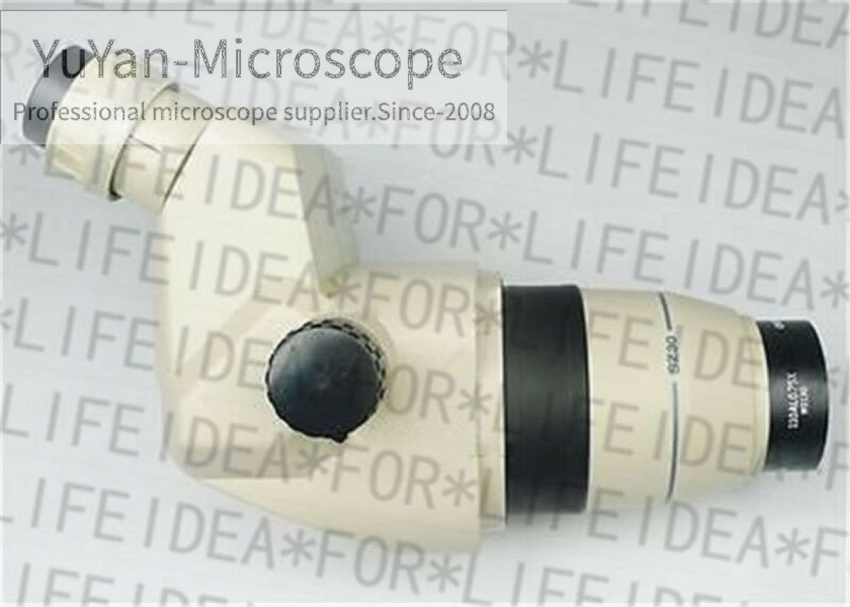 Olympus Stereo Zoom Microscope Sz30 Sz3060 9-40X +Objective 0.5X WD200